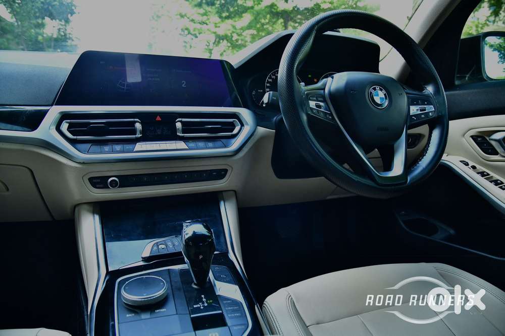 Bmw 3 Series 2.0 320d Sport, 2020, Diesel