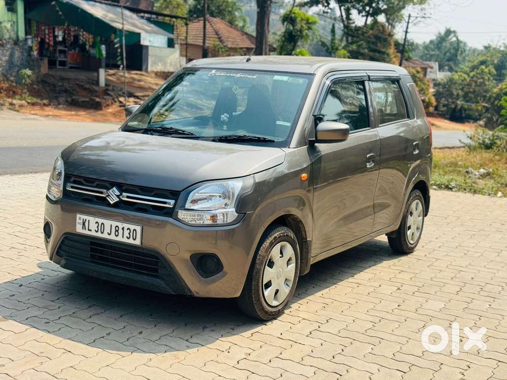 Maruti Suzuki Wagon R Vxi, 2022, Petrol