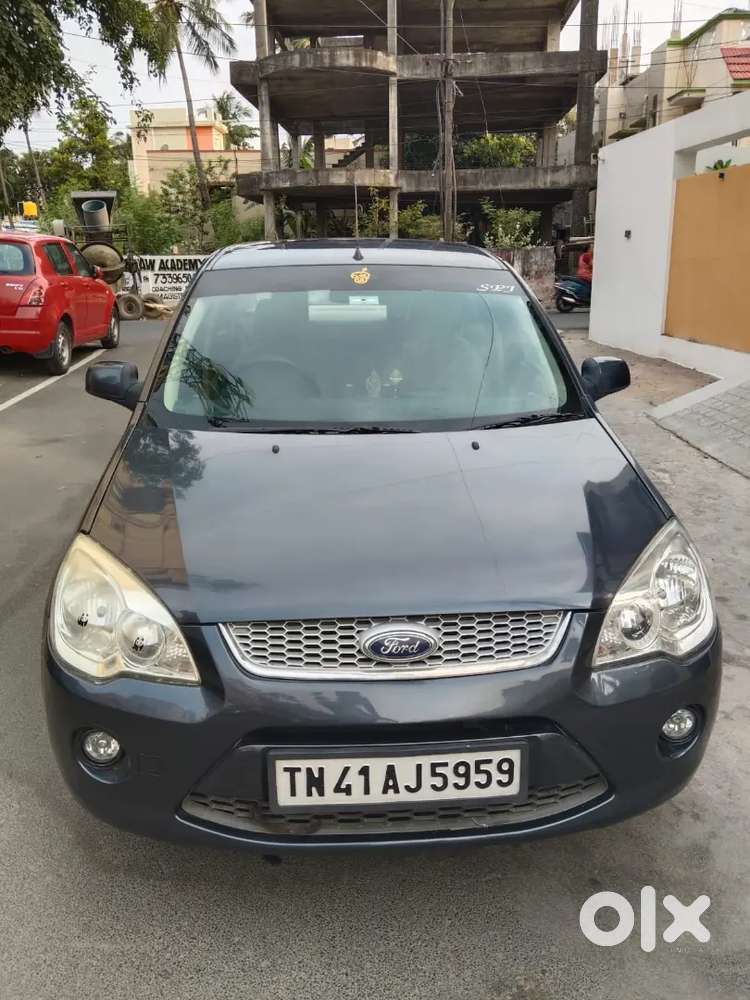 Ford Fiesta Classic Diesel 1.4 Titanium