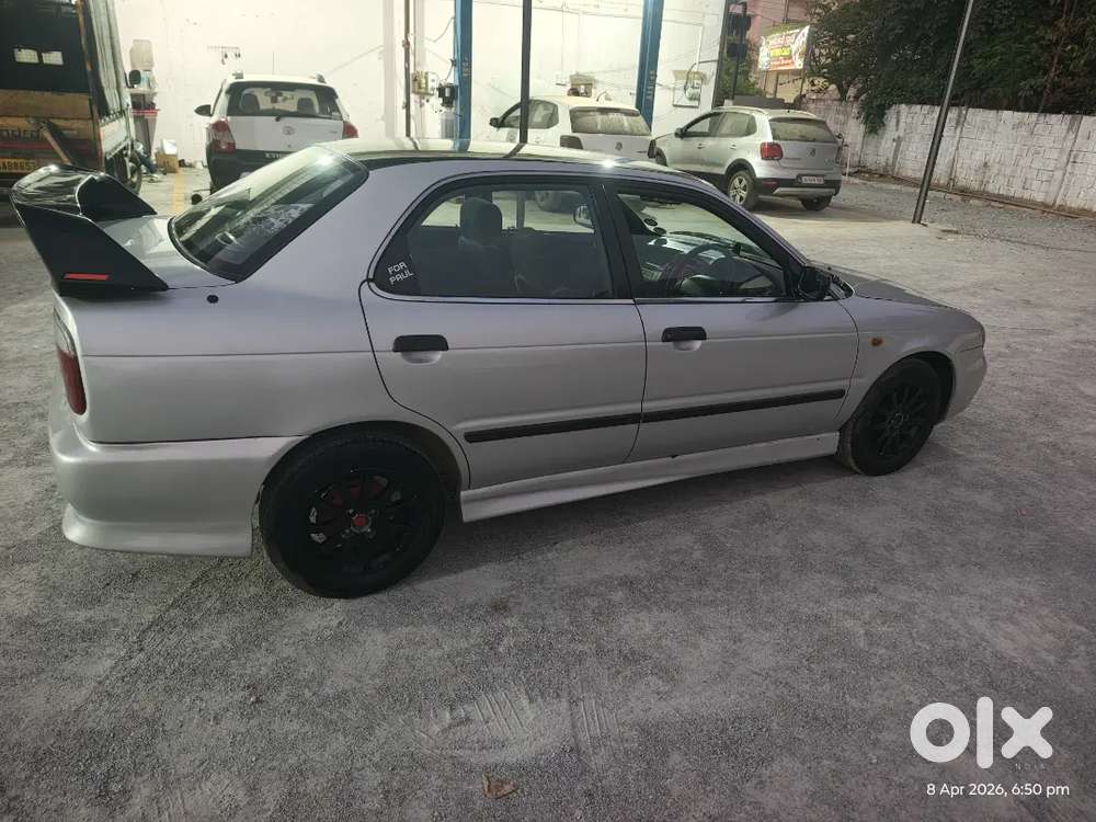 Maruti Suzuki Baleno 2006