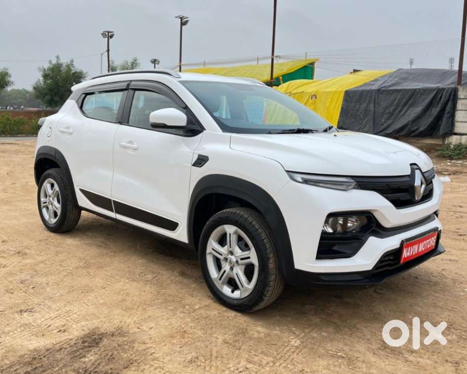 Renault Kiger Rxe, 2023, Petrol