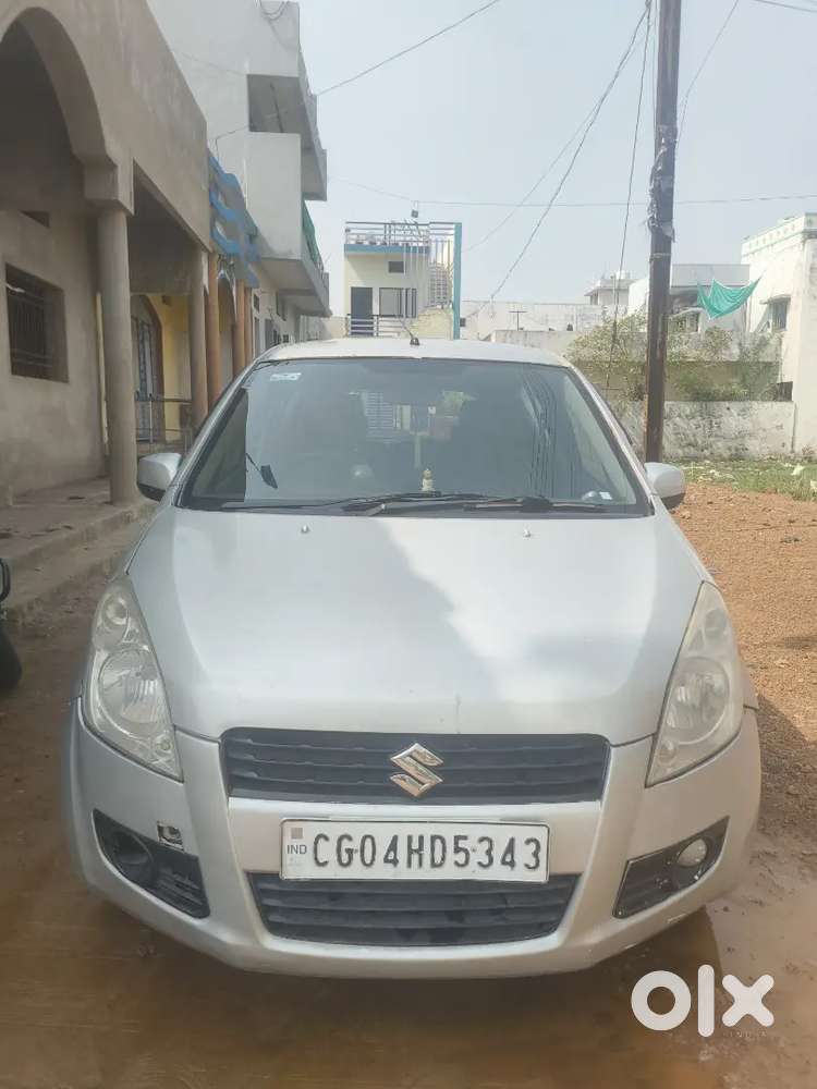 Maruti Suzuki Ritz Vdi 2012
