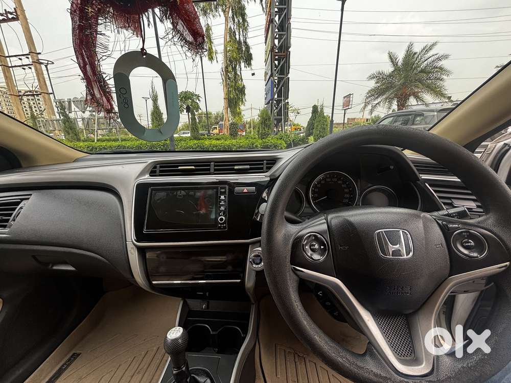 Honda City I-vtec V, 2019, Petrol