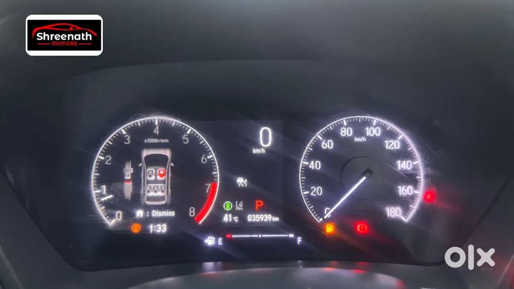 Honda Elevate Zx Cvt, 2024, Petrol