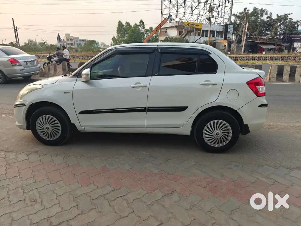 Maruti Suzuki Dzire 2016