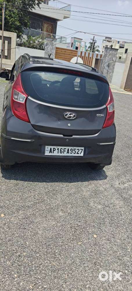 Hyundai Eon Era +, 2018, Petrol