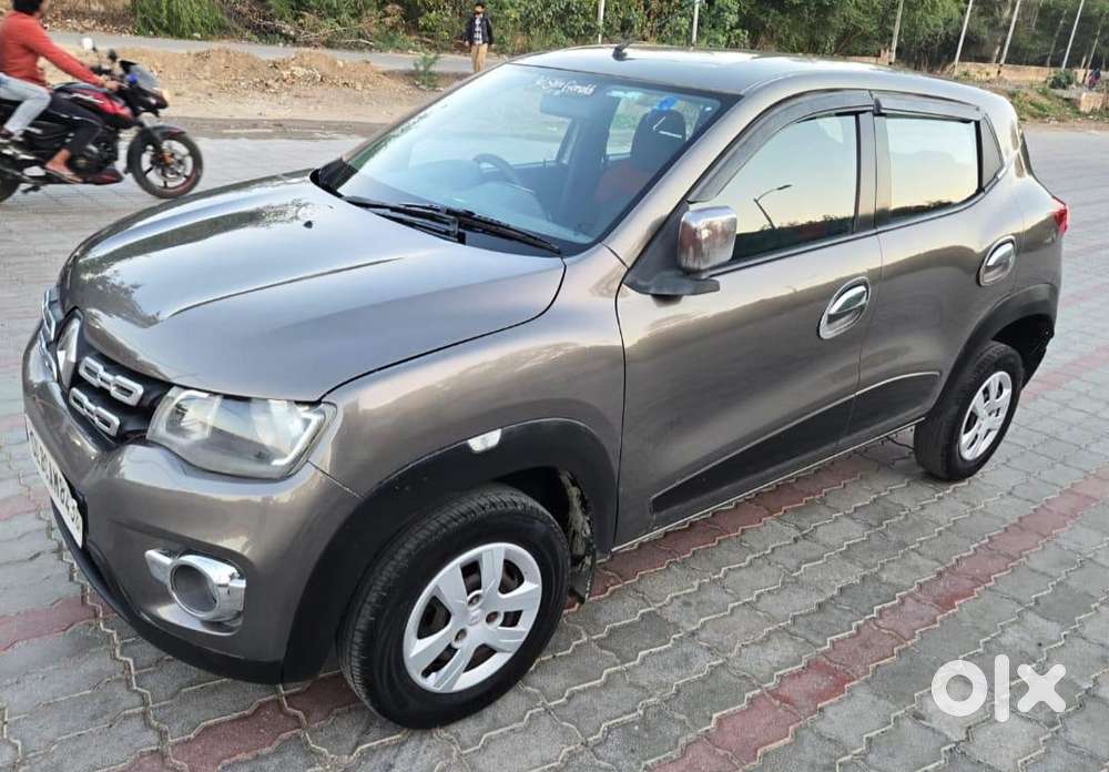 Renault Kwid 2015 Petrol Well Maintained