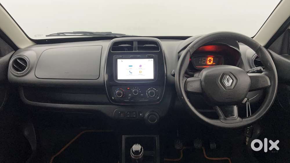 Renault Kwid 2019-ongoing 1.0 Rxt (o), 2018, Petrol