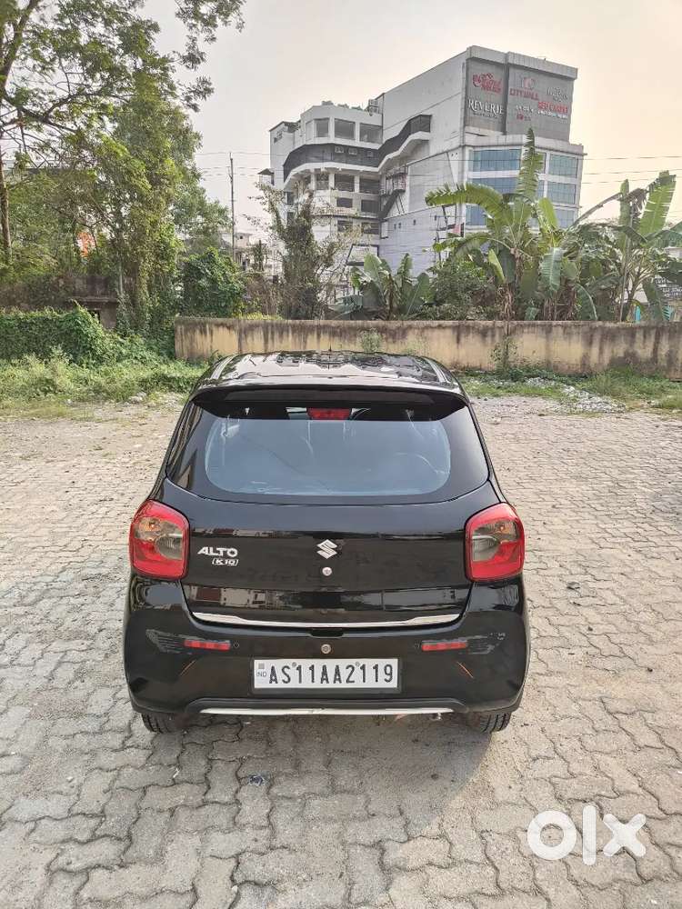 Maruti Suzuki Alto K10 Vxi+