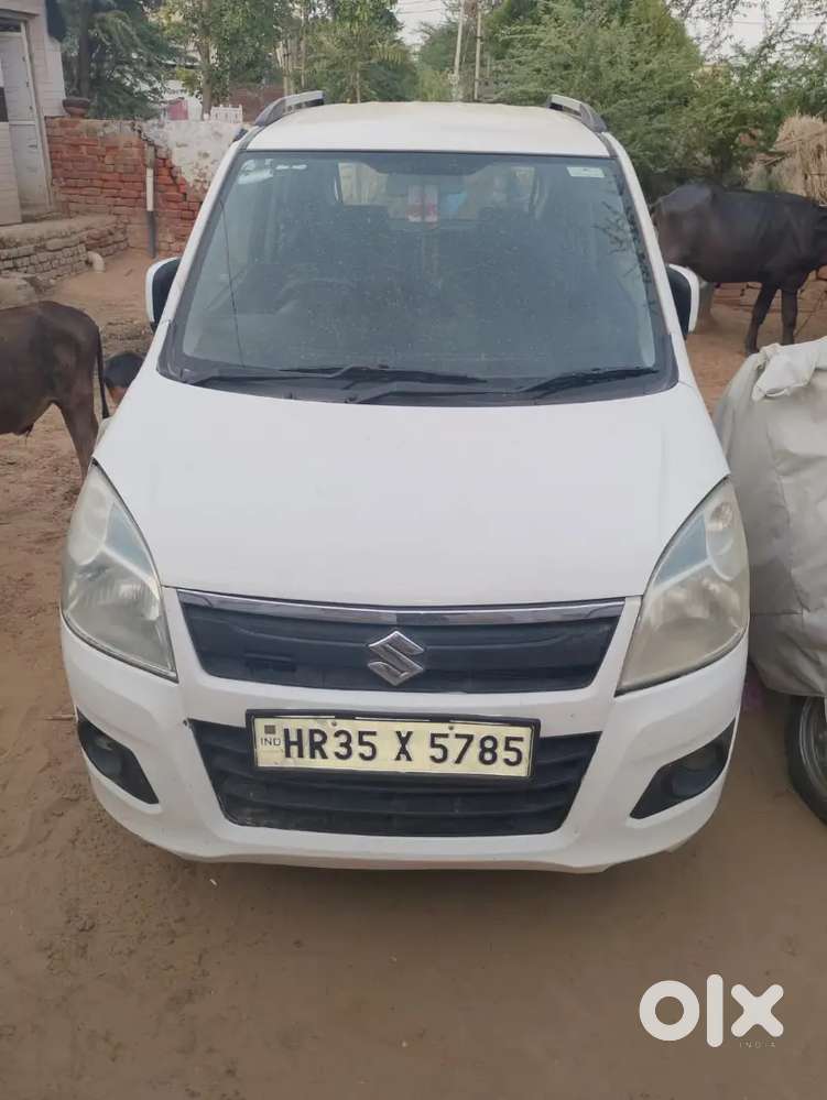Maruti Suzuki Wagon R 2016