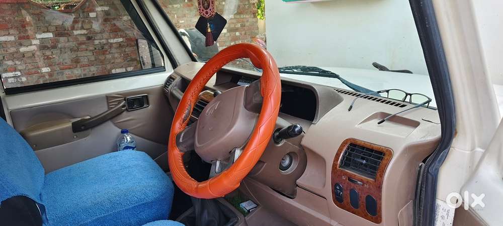 Mahindra Bolero 2012 Odometer 100000