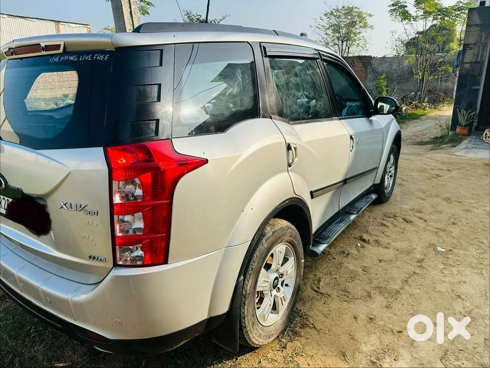 Mahindra Xuv500 Diesel 2015