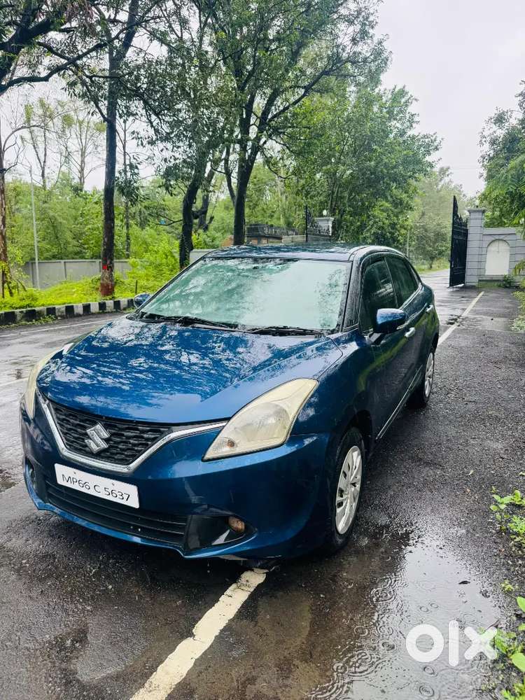 Maruti Suzuki Baleno 2019 Petrol Manual