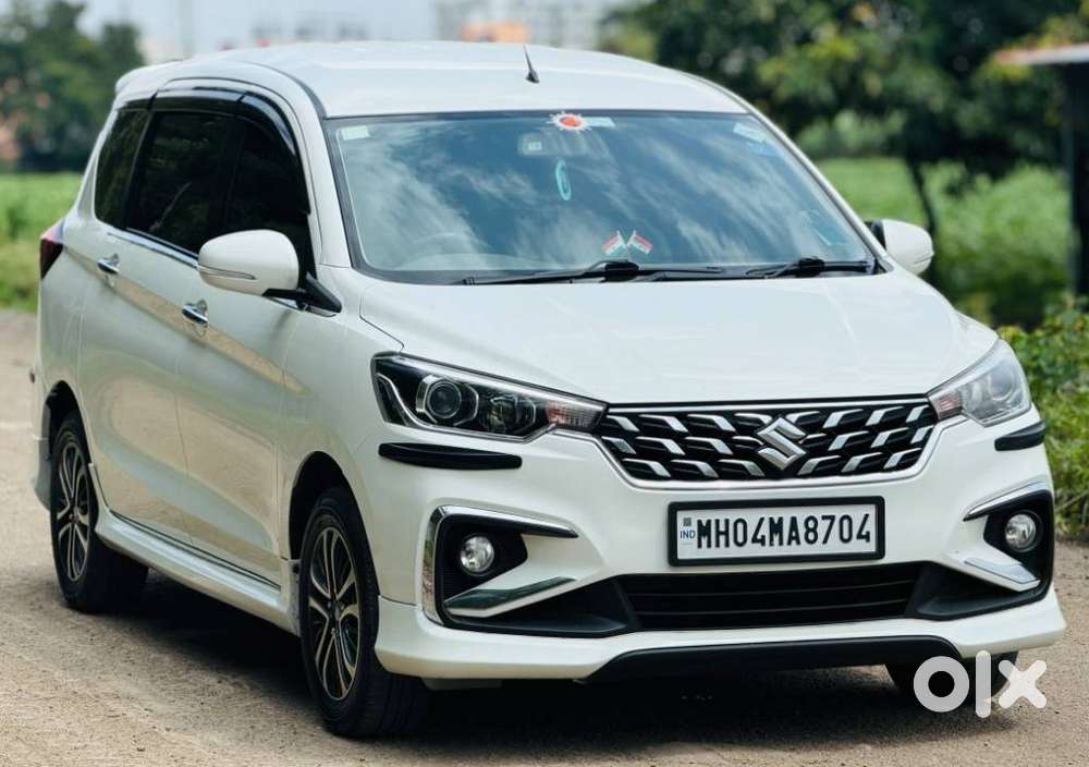 Maruti Suzuki Ertiga Zxi (o) Cng [ ], 2024, Cng & Hybrids