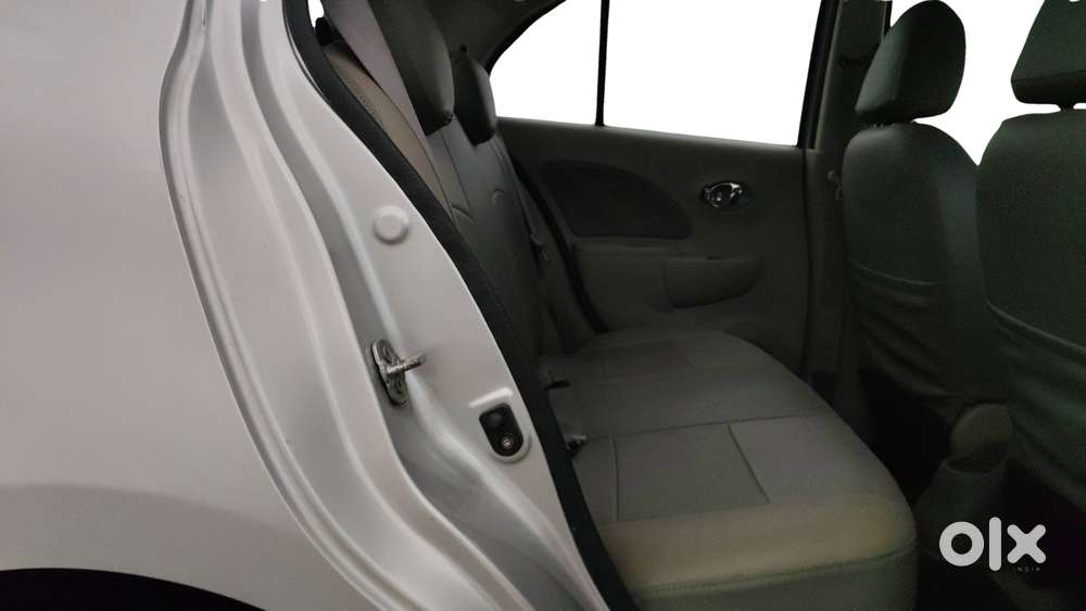 Nissan Micra Xl Petrol, 2013, Petrol