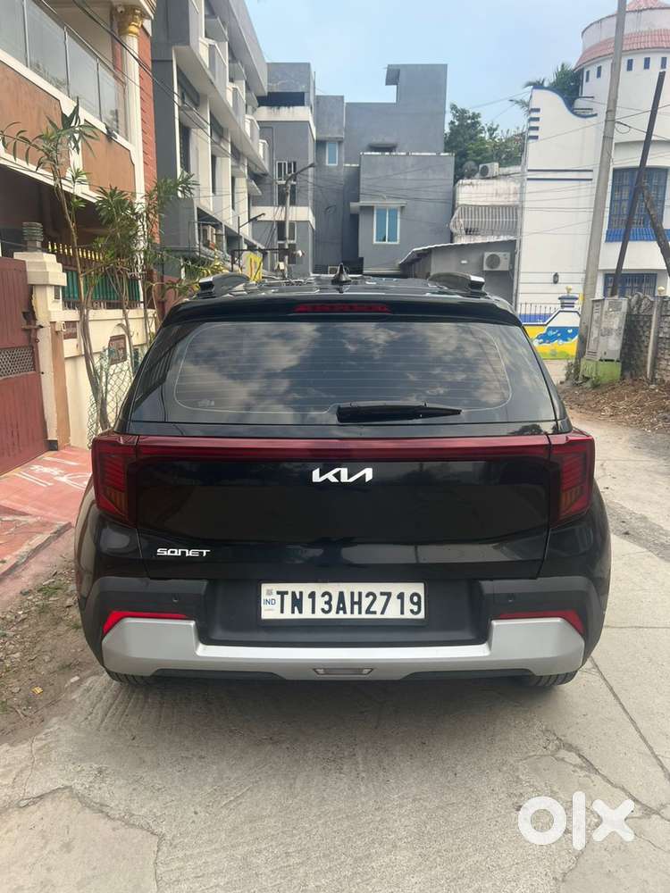 Kia Sonet Diesel Manual 2025
