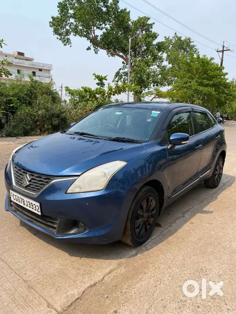 Maruti Suzuki Baleno 2017