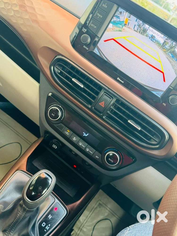 Hyundai Aura 2022 Petrol Well Maintained