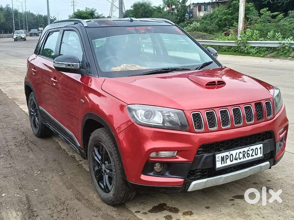 Maruti Suzuki Brezza Zdi 2016 Diesel Manual
