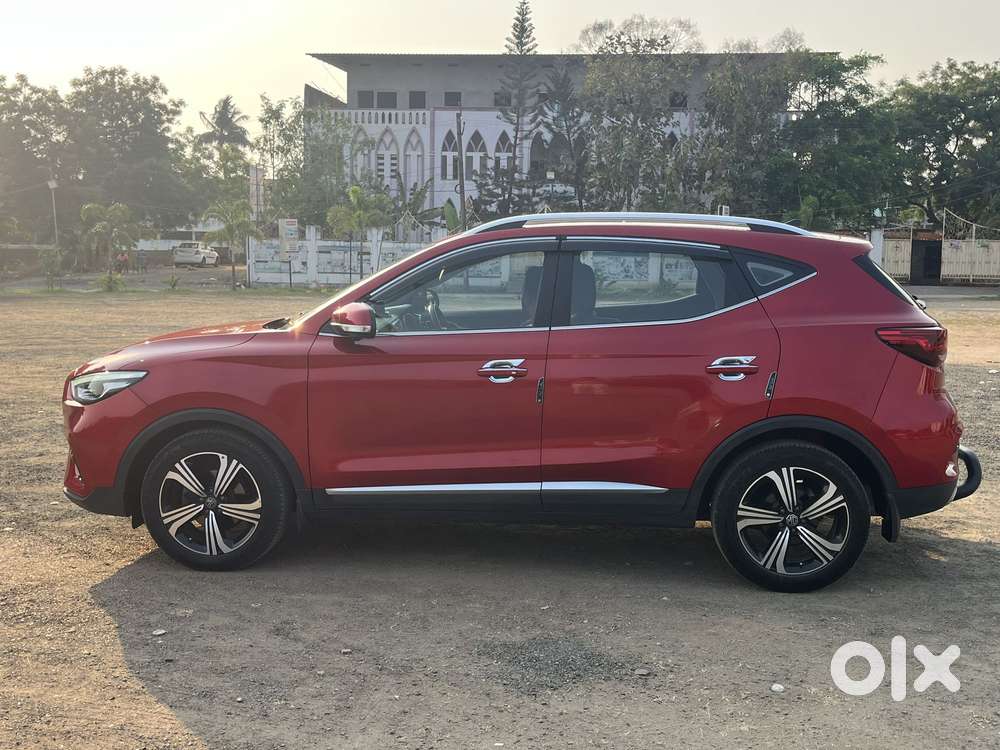 Mg Astor Zs Vti-tech Cvt Sharp, 2022, Petrol