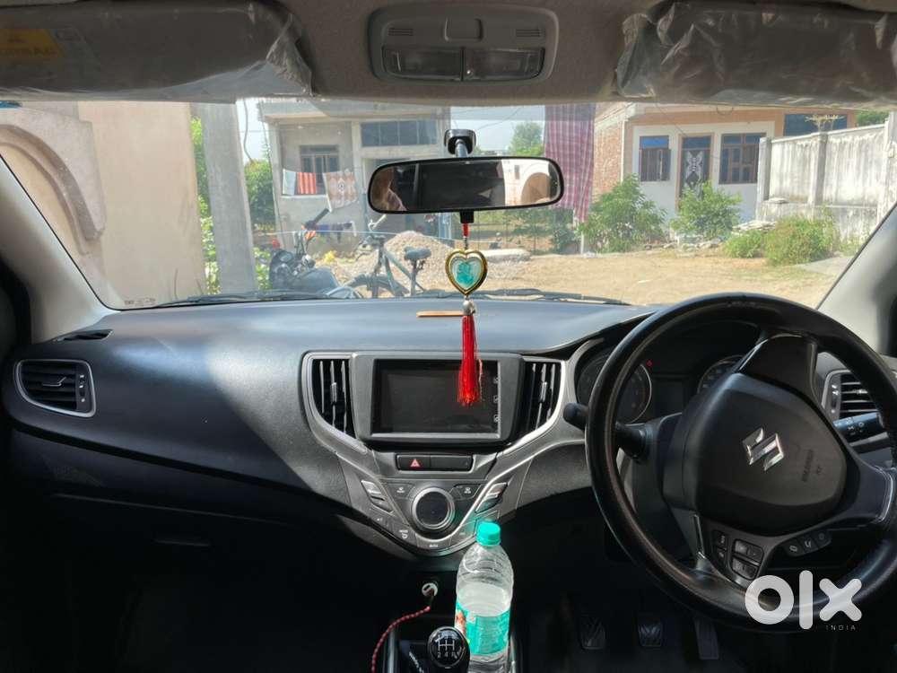 Maruti Suzuki Baleno 2020 Petrol Well Maintained