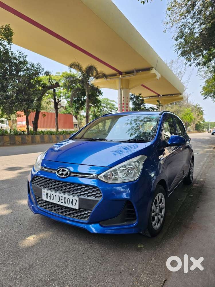 Hyundai Grand I10 1.2 Kappa Magna At, 2018, Petrol