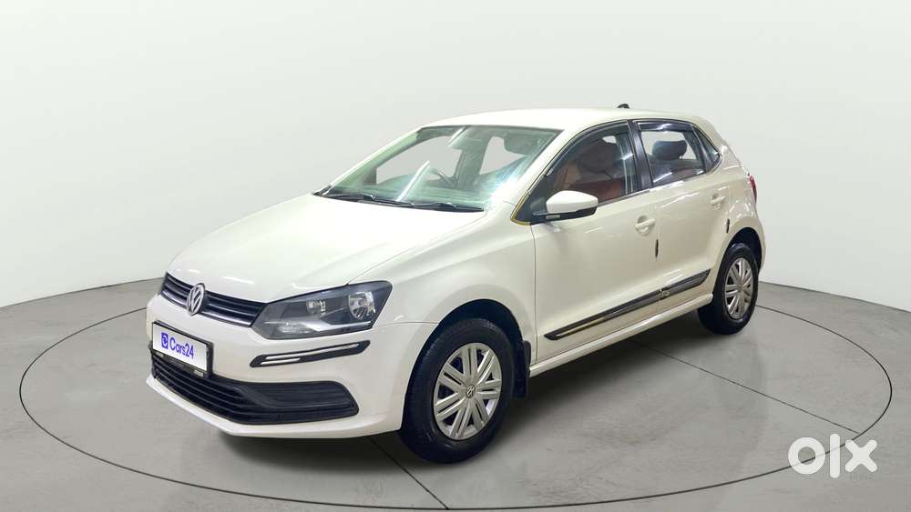 Volkswagen Polo 1.0 Mpi Trendline, 2019, Petrol