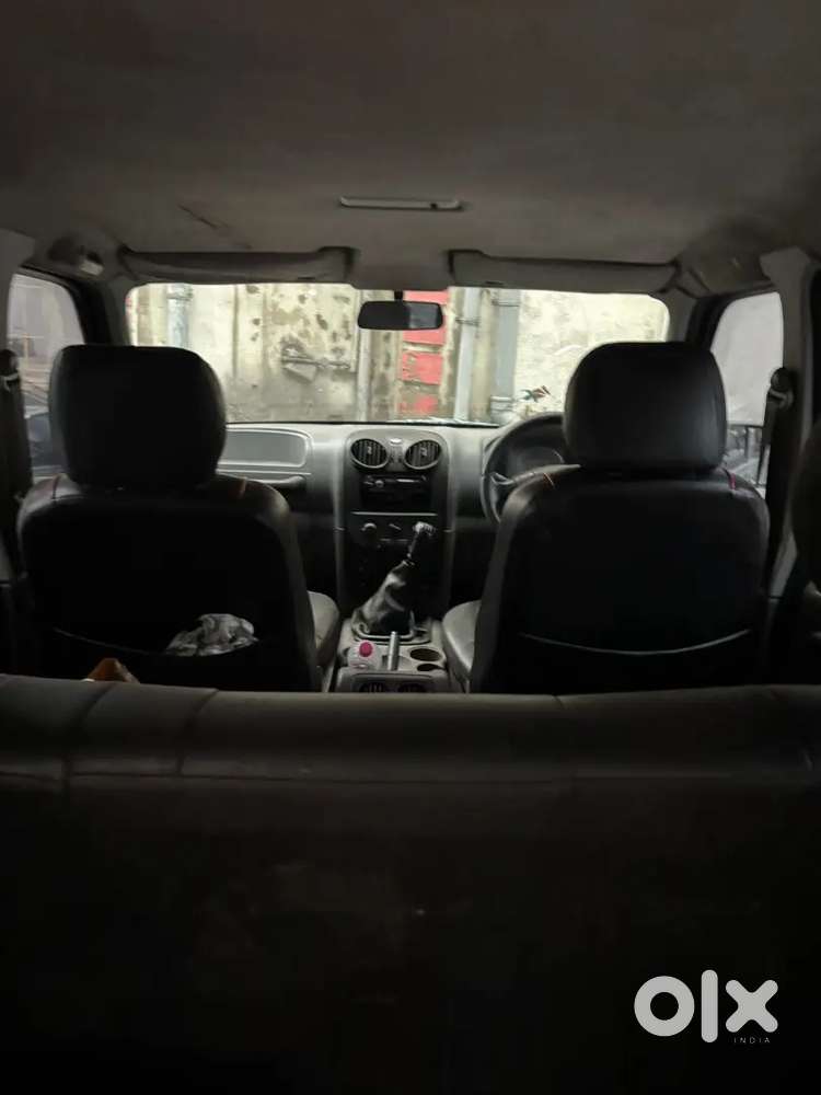 Mahindra Scorpio Classic 2009