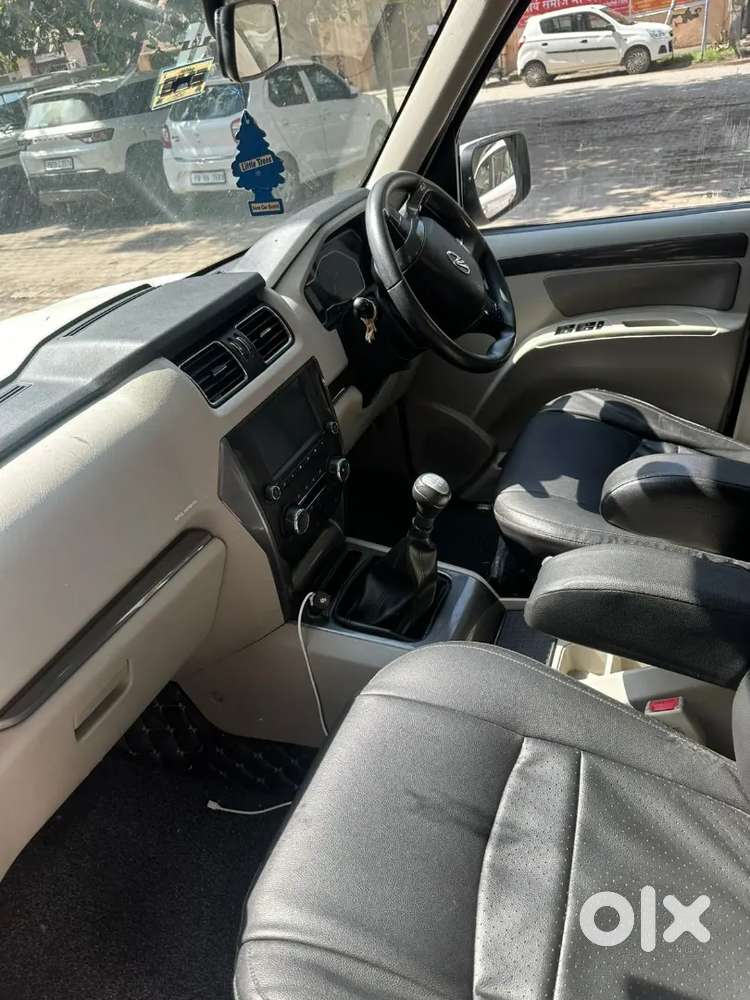 Mahindra Scorpio S9 Upgraded To S11 Vip No.