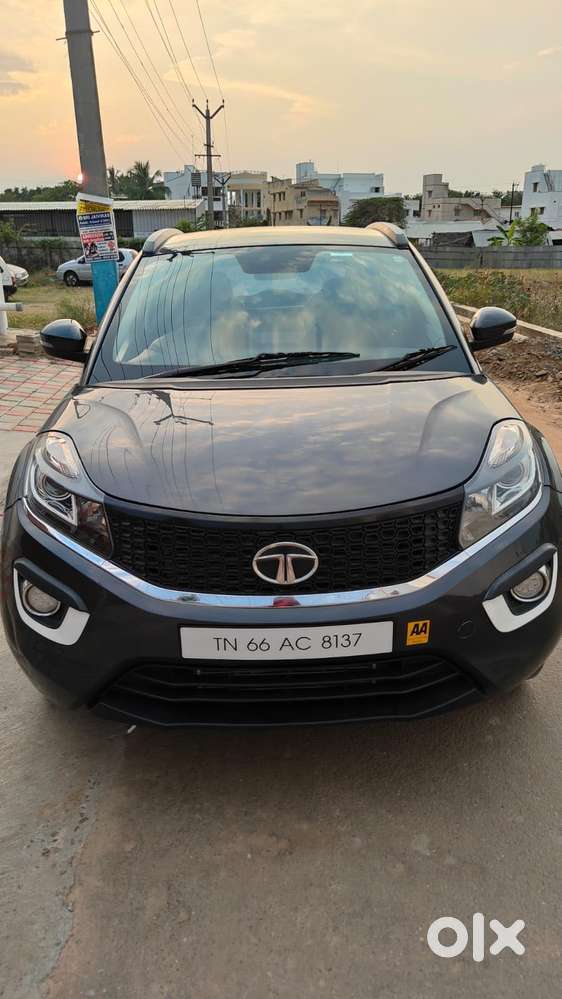 Tata Nexon 1.2 Revotron Xt Plus, 2019, Diesel