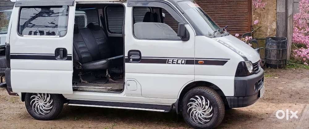 Maruti Suzuki Eeco 2017