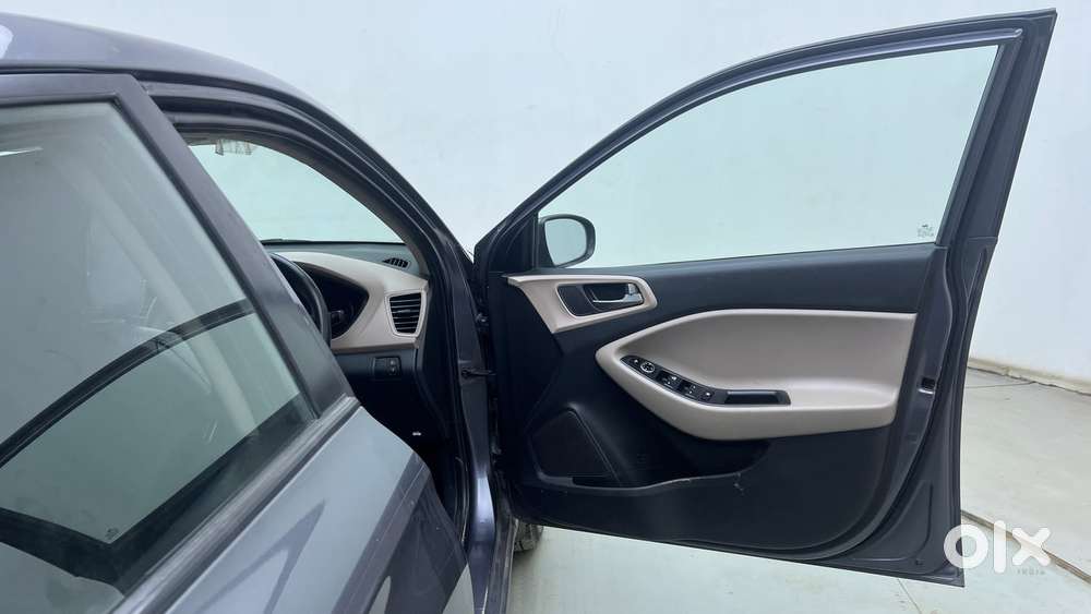 Hyundai Elite I20 [ ] 1.2 Asta, 2017, Petrol