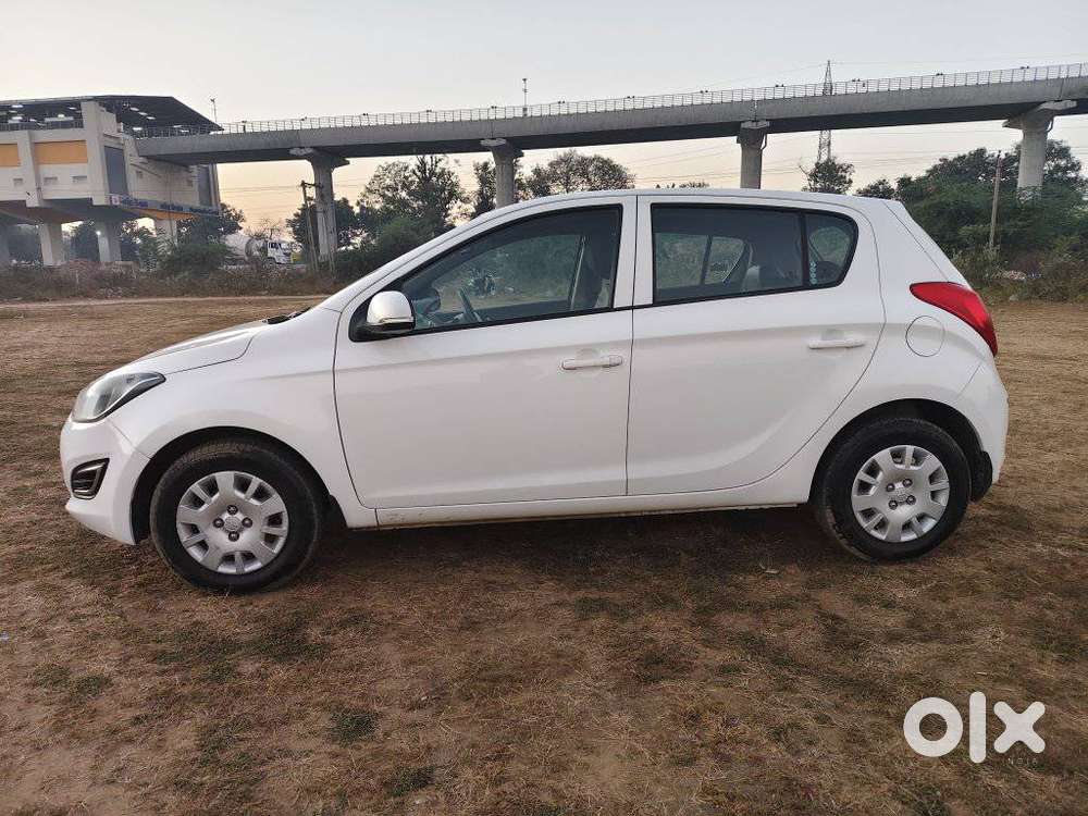 Hyundai I20 2012-2014 Magna Optional 1.2, 2013, Petrol