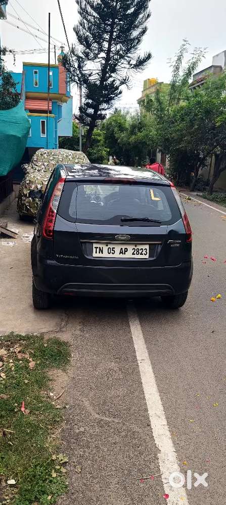 Ford Figo Diesel 2012