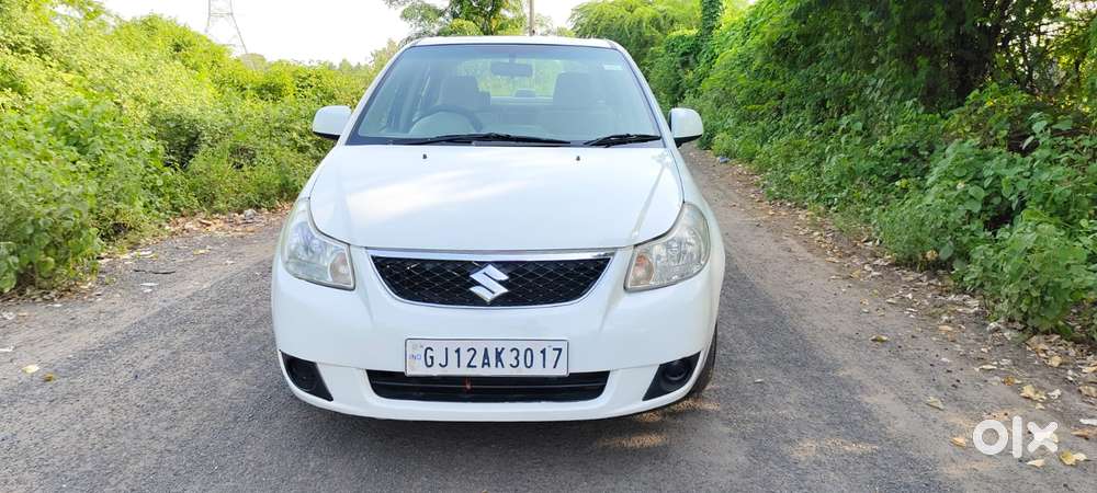 Maruti Suzuki Sx4 Green Vxi (cng), 2010, Cng & Hybrids