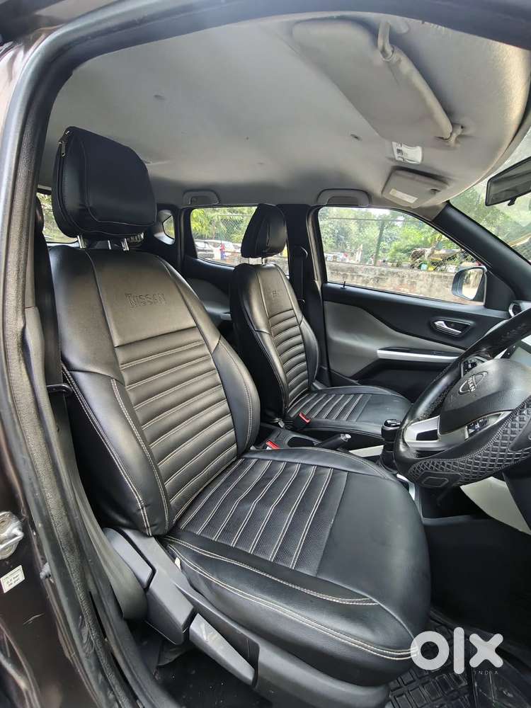 Nissan Magnite 1.0 Xv Premium Turbo (o), 2021, Cng & Hybrids