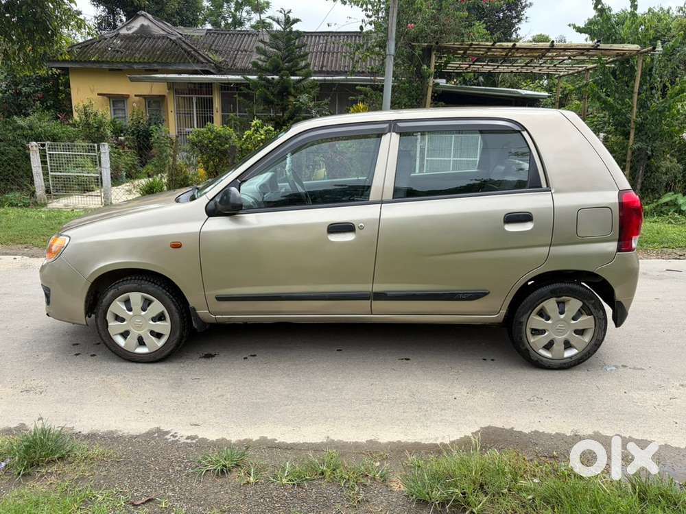Maruti Suzuki Alto 2014