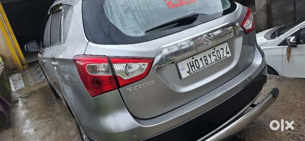 Maruti Suzuki S Cross 2016 Diesel Car