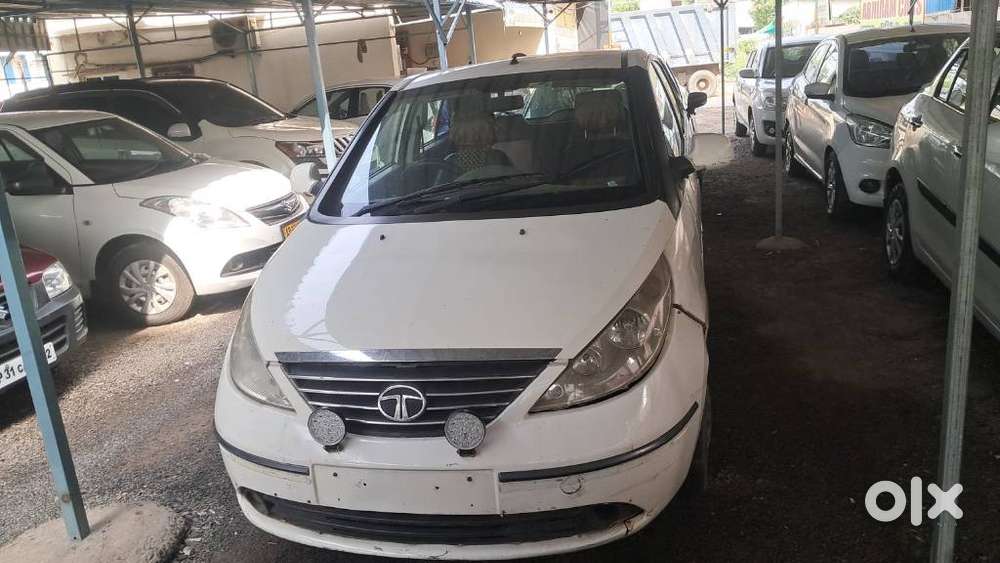 Tata Indica Vista Quadrajet Ls, 2012, Diesel