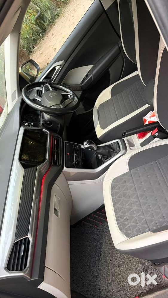 Volkswagen Taigun 2021 Petrol 33000 Km Driven