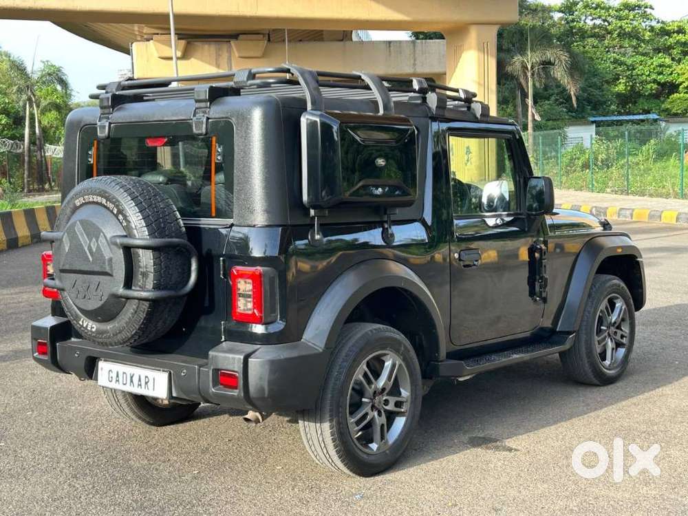 Mahindra Thar Lx 4x4 Hardtop, 2023, Diesel