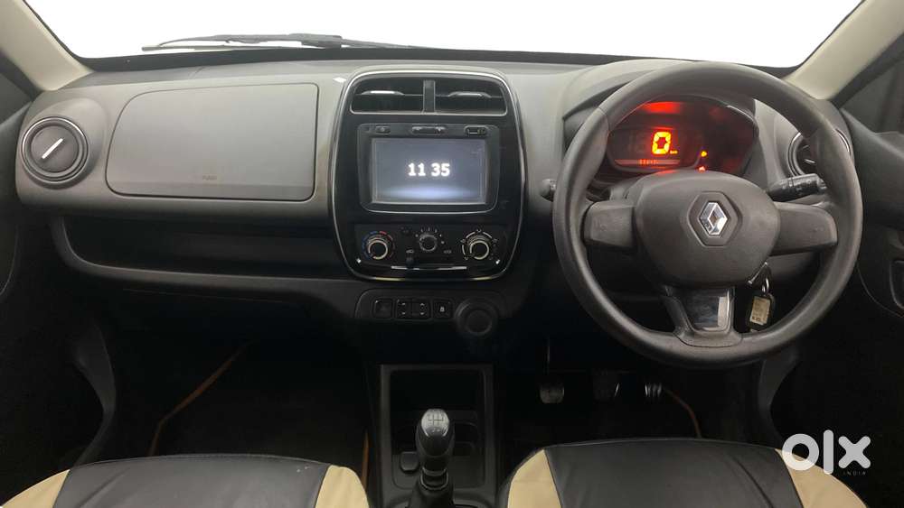 Renault Kwid Rxt, 2017, Petrol