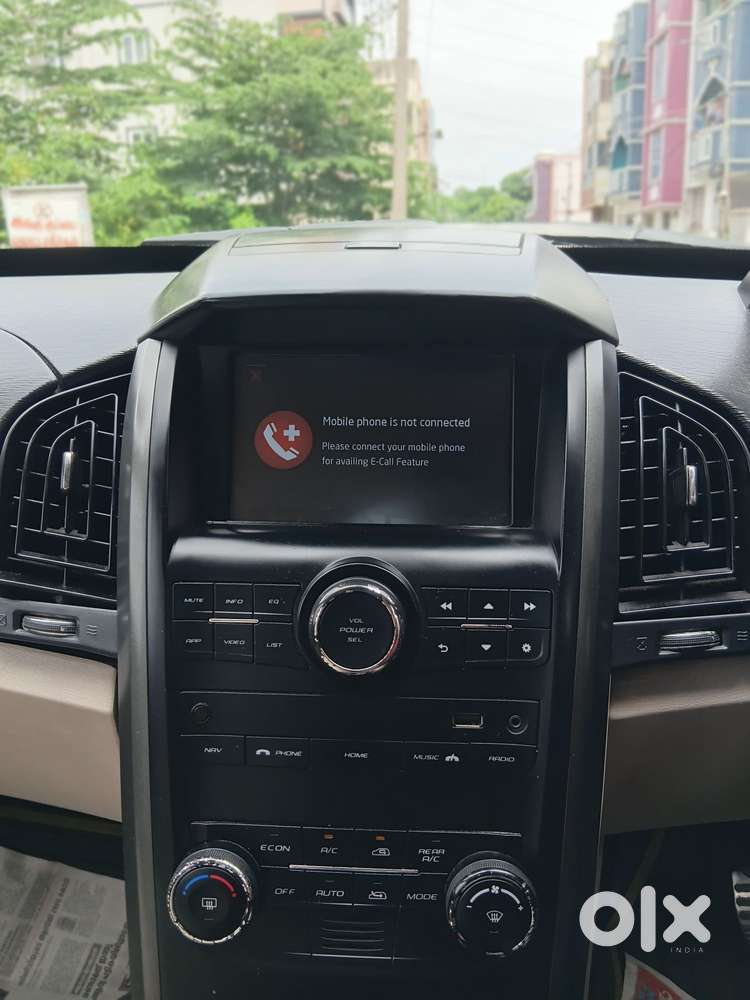 Mahindra Xuv500 2.2 W10, 2016, Diesel