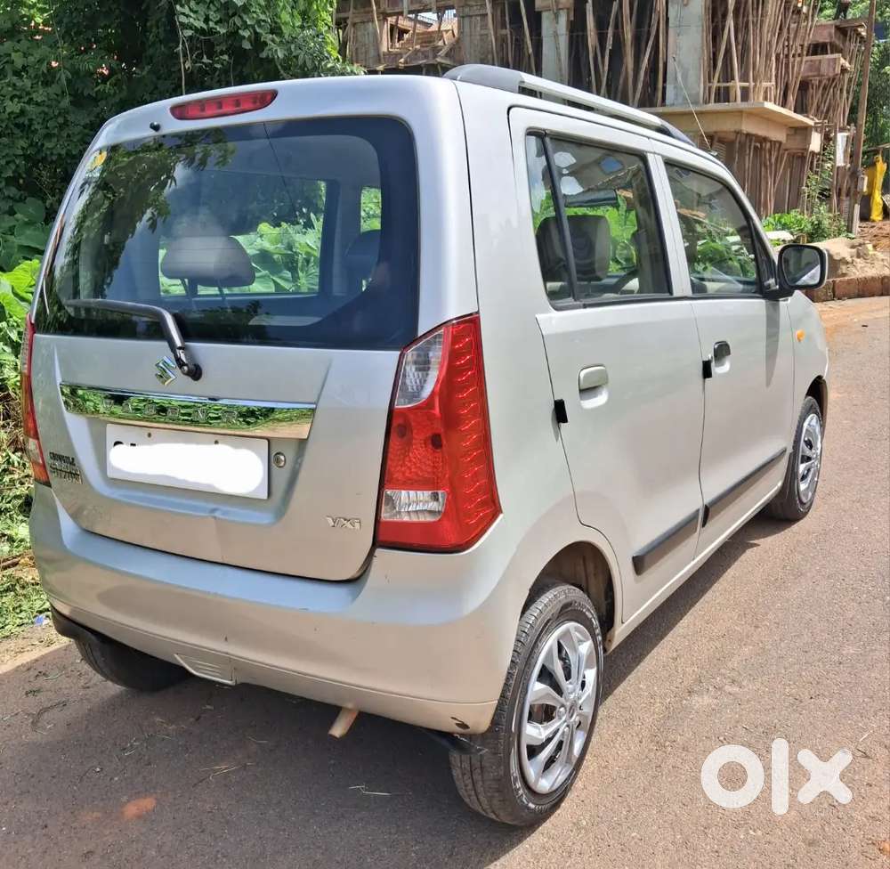 Maruti Suzuki Wagon R 1.0 2017