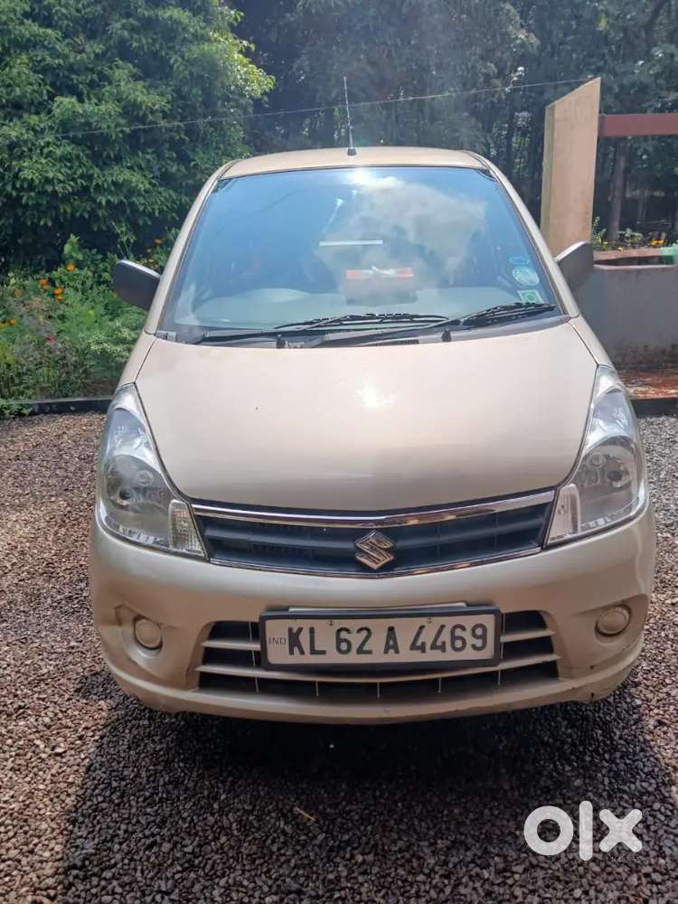 Maruti Suzuki Zen Estilo 2013
