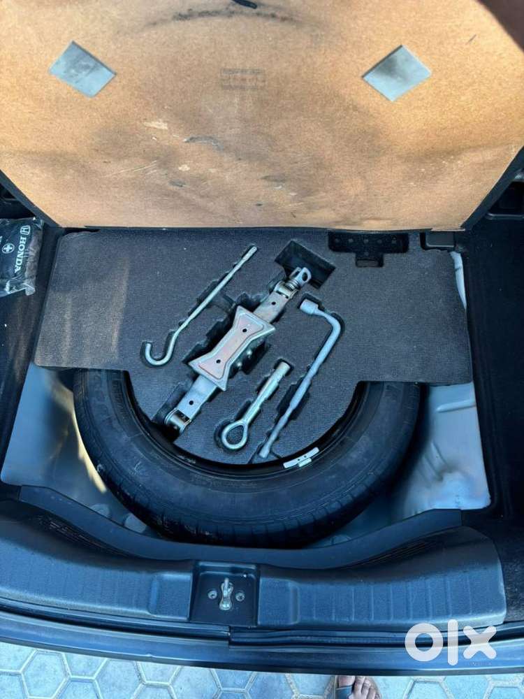 Honda Wr-v I-vtec Vx, 2017, Diesel