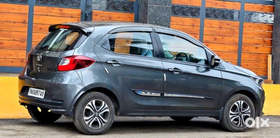 Tata Tiago 1.2 Revotron Xt Rhythm, 2022, Petrol