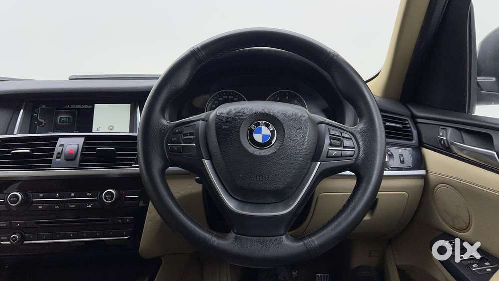 Bmw X3 Xdrive28i Xline, 2017, Petrol