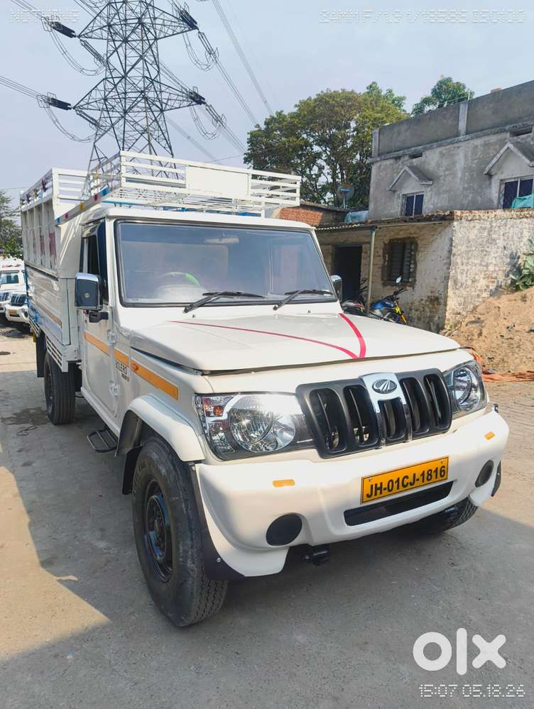 Mahindra Bolero Pik-up Fb 1.25t, 2017