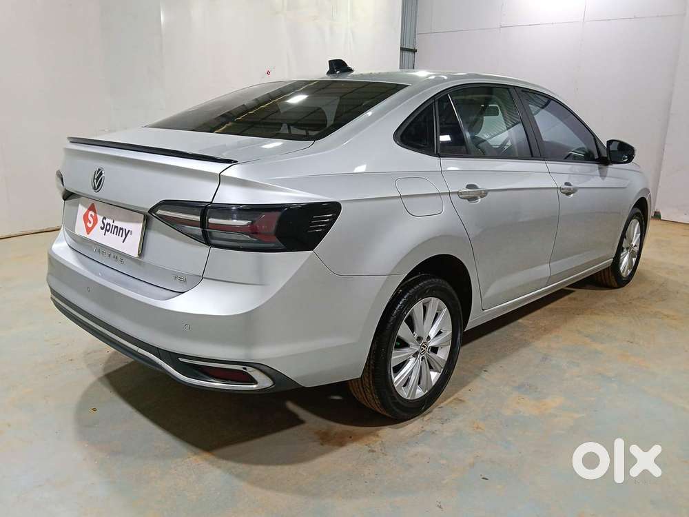 Volkswagen Virtus 1.0 Highline Tsi At, 2022, Petrol